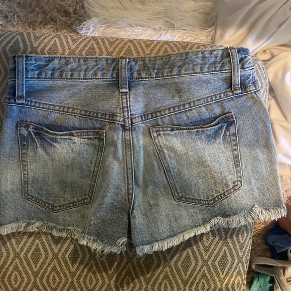 Free people Jean shorts - Picture 3 of 4